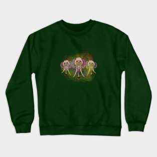 Elephunky Sky Crewneck Sweatshirt